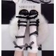 Sheep Puff Tiramisu Platform Shoes(4th Reservation/6 Colours/Full Payment Without Shipping)